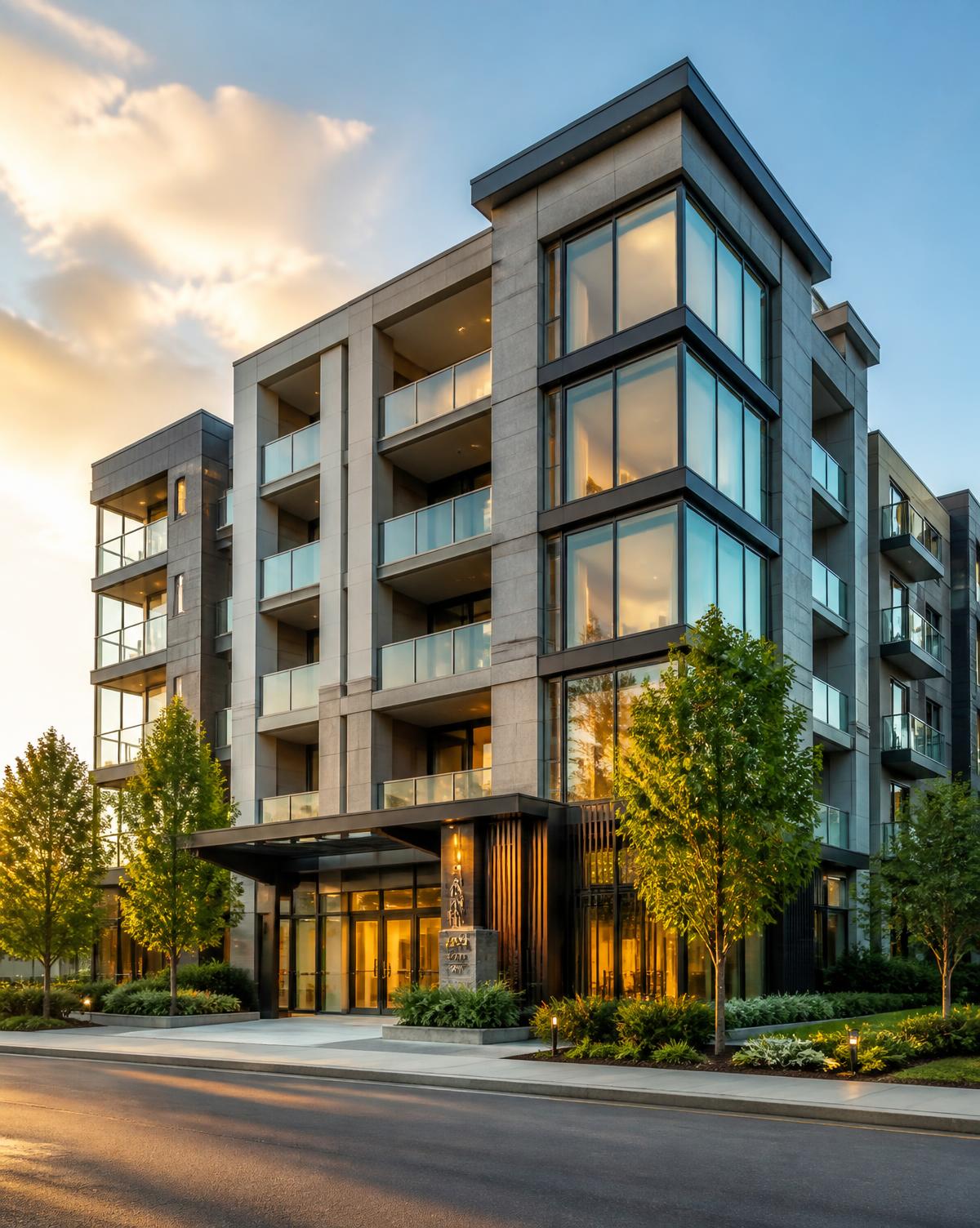 SM Housing Consultants project building