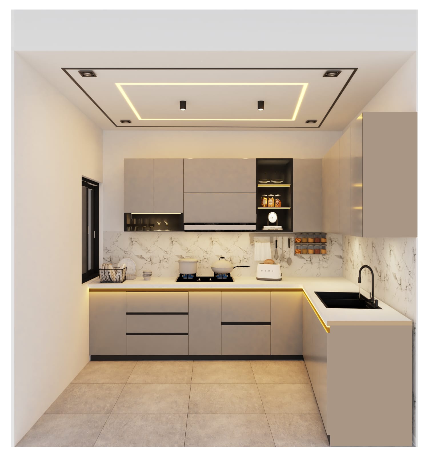 Interior Designing