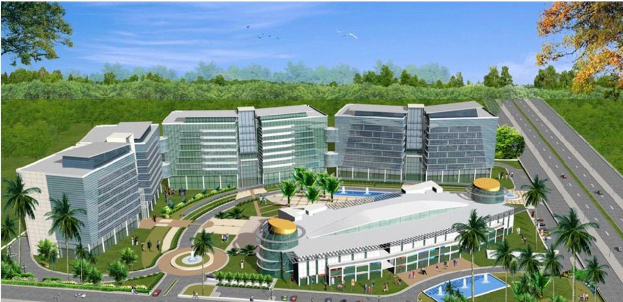Integrated Business Township