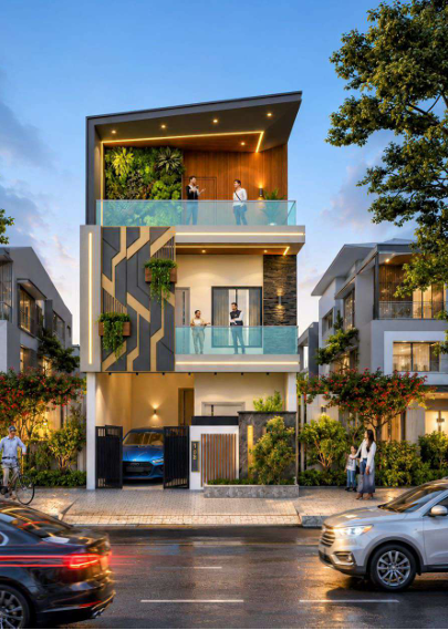 SM Housing Consultants project