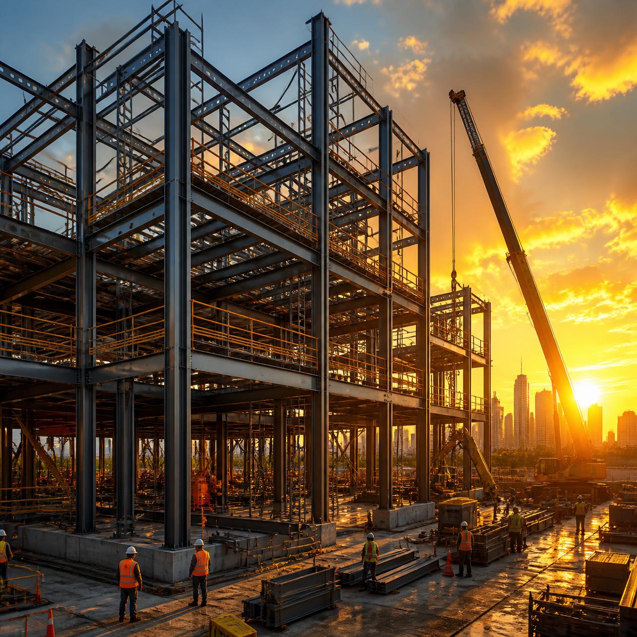 Structural engineering services by SM Housing Consultants